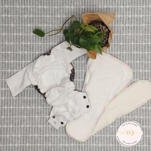 SECOND HAND | By Jecca Handmade Cloth Nappy